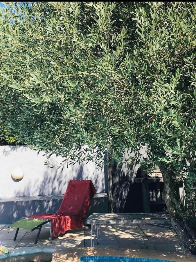 L'Instant Pour Vous. Bed & Breakfast Vic-la-Gardiole Luaran gambar