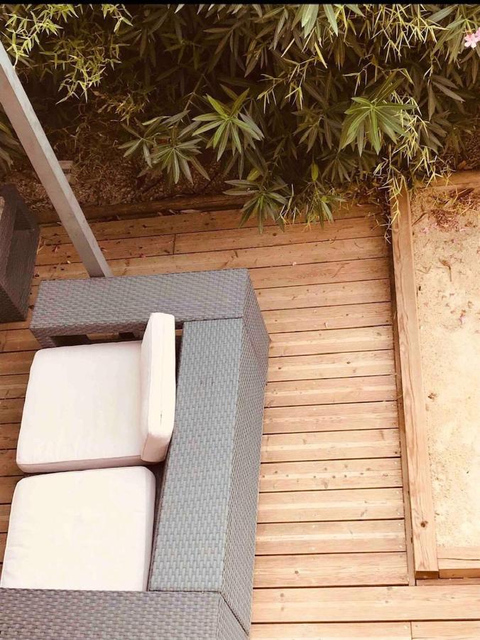 L'Instant Pour Vous. Bed & Breakfast Vic-la-Gardiole Luaran gambar